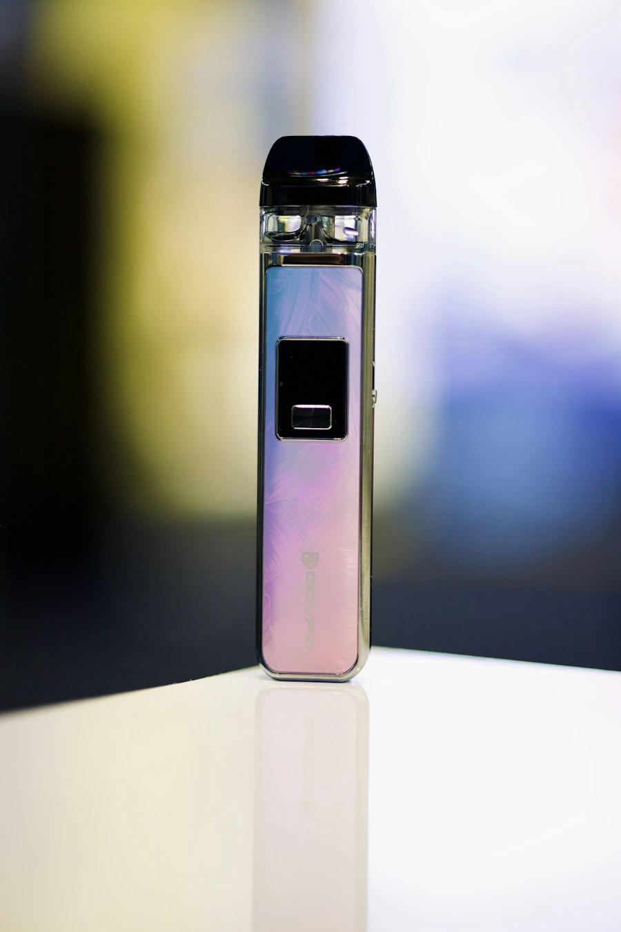 nicotine salt juice