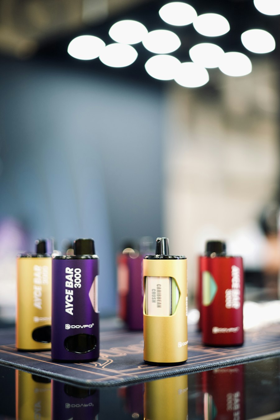 sub ohm tank