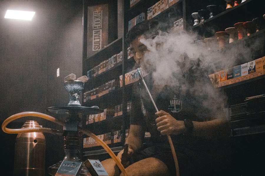 vape display stand
