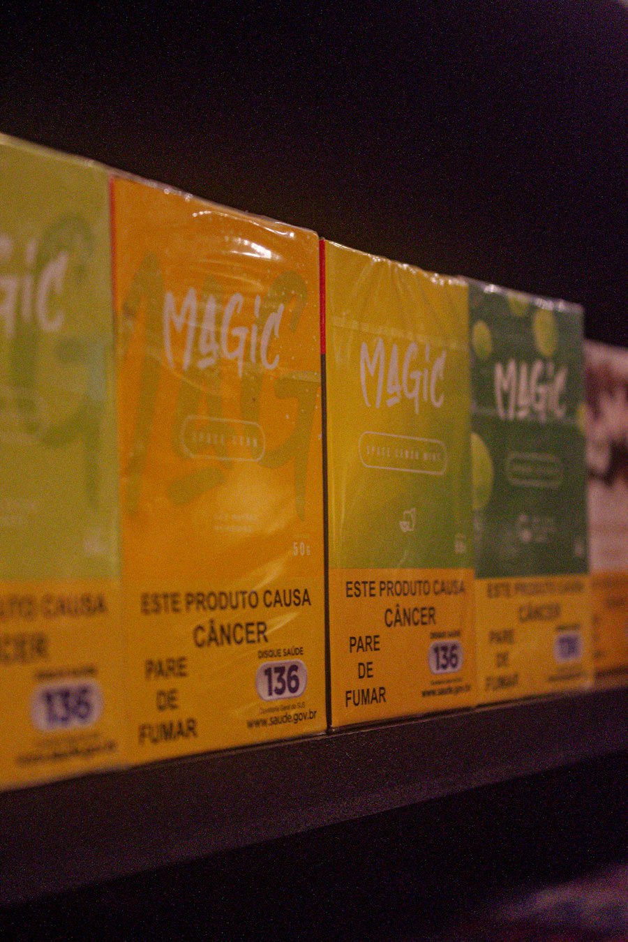 vape packaging