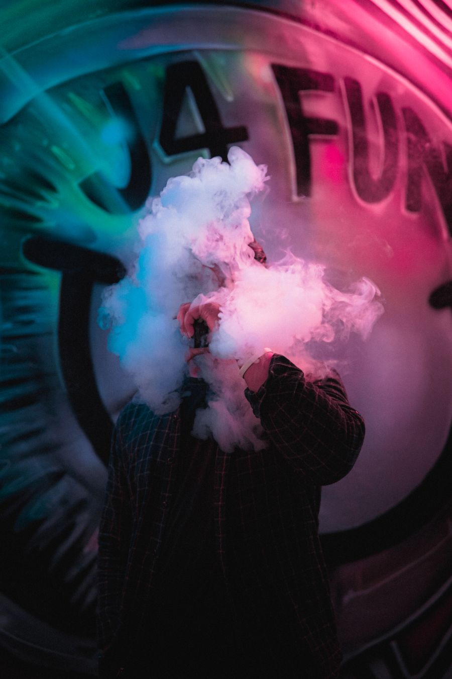 vape display stand